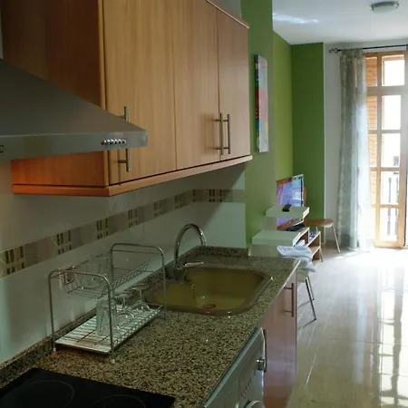Apartamento Center Valencia