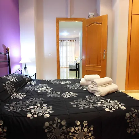 Apartamento Center Apartment Valencia