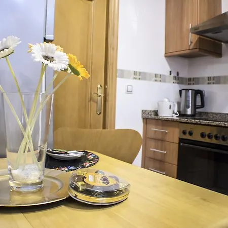Apartamento Center Valencia
