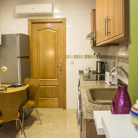Apartamento Center * Valencia