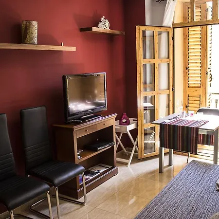 Apartamento Center Apartment Valencia